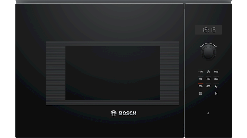 Quraşdırılan mikrodalğalı soba Bosch BFL524MB0