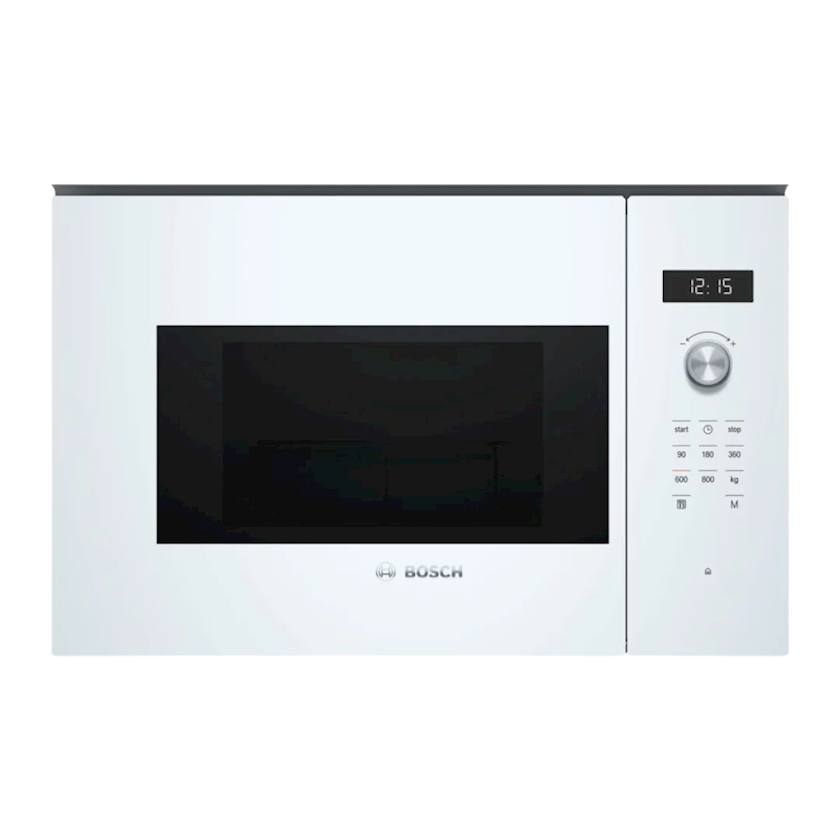 Quraşdırılan mikrodalğalı soba Bosch BFL524MW0