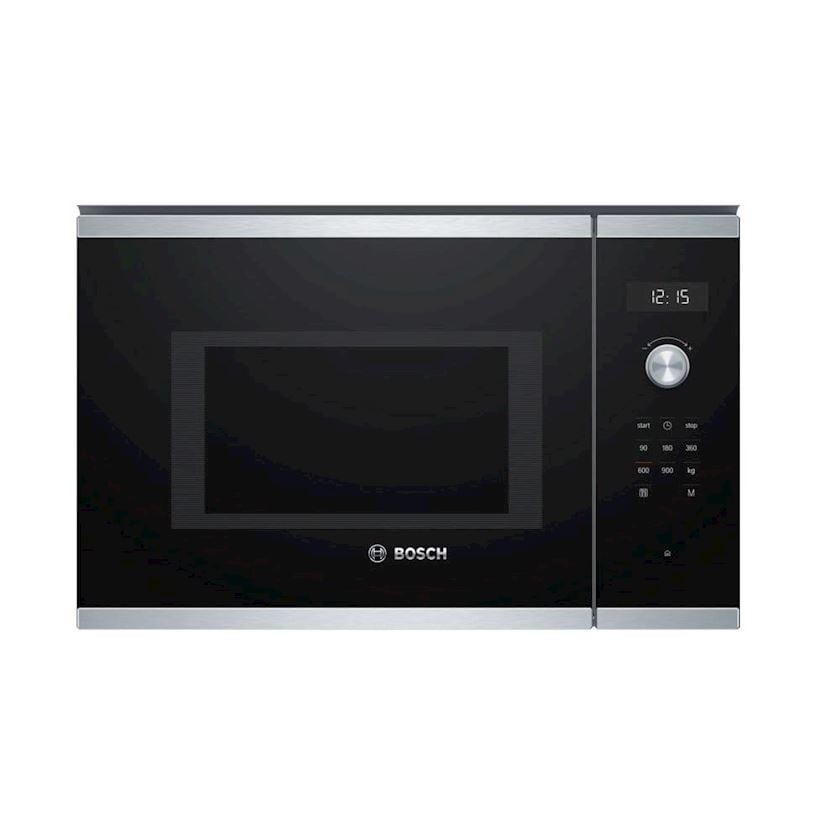 Quraşdırılan mikrodalğalı soba Bosch BFL554MS0