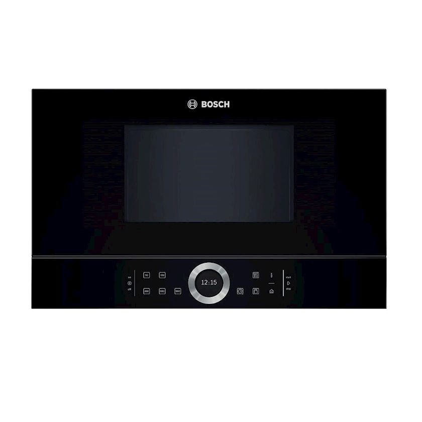 Quraşdırılan mikrodalğalı soba Bosch BFL634GB1