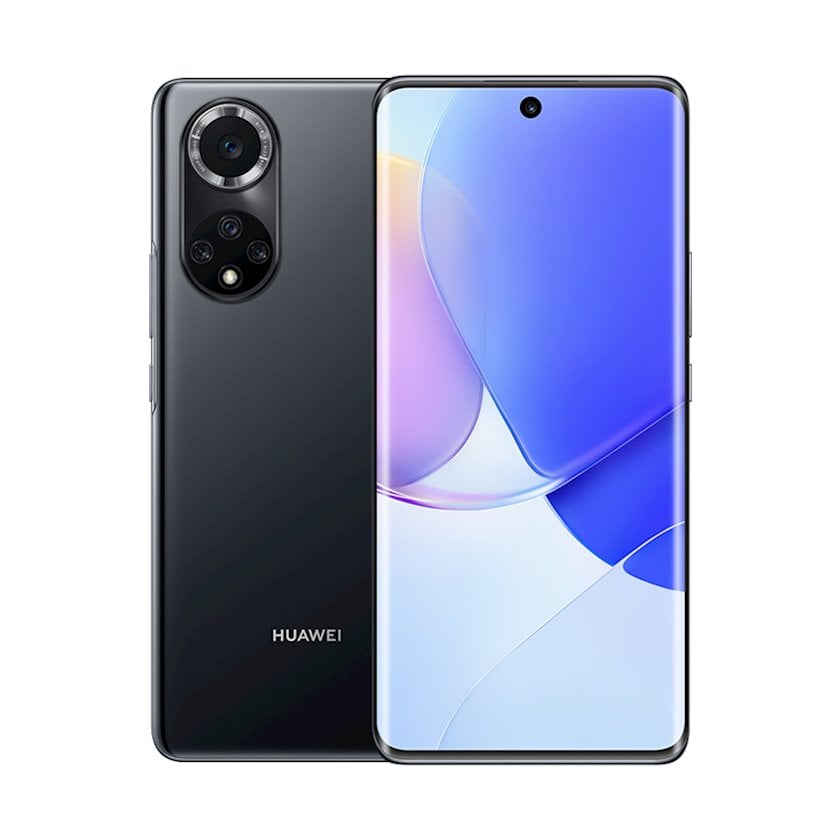Smartfon Huawei Nova 9 8GB/128GB Black (6941487238439)