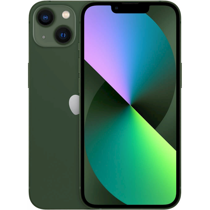 Smartfon Apple iPhone 13 4GB/128GB Green (MNGK3RM/A)
