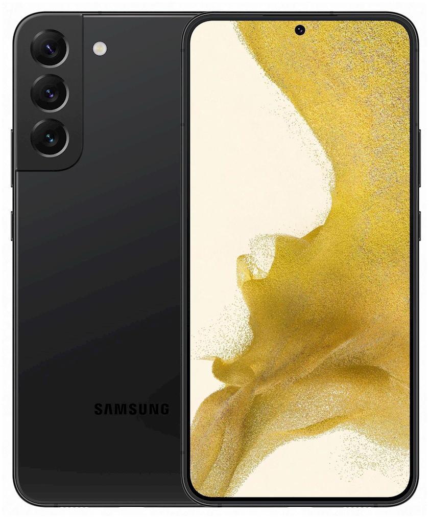 Smartfon Samsung Galaxy S22 8GB/ 128GB Phantom Black (8806092885257)