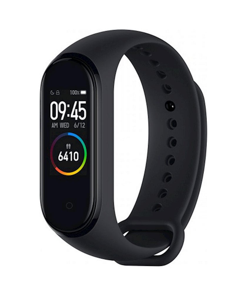 Fitnes qolbaq Xiaomi Mi Band 4 Black