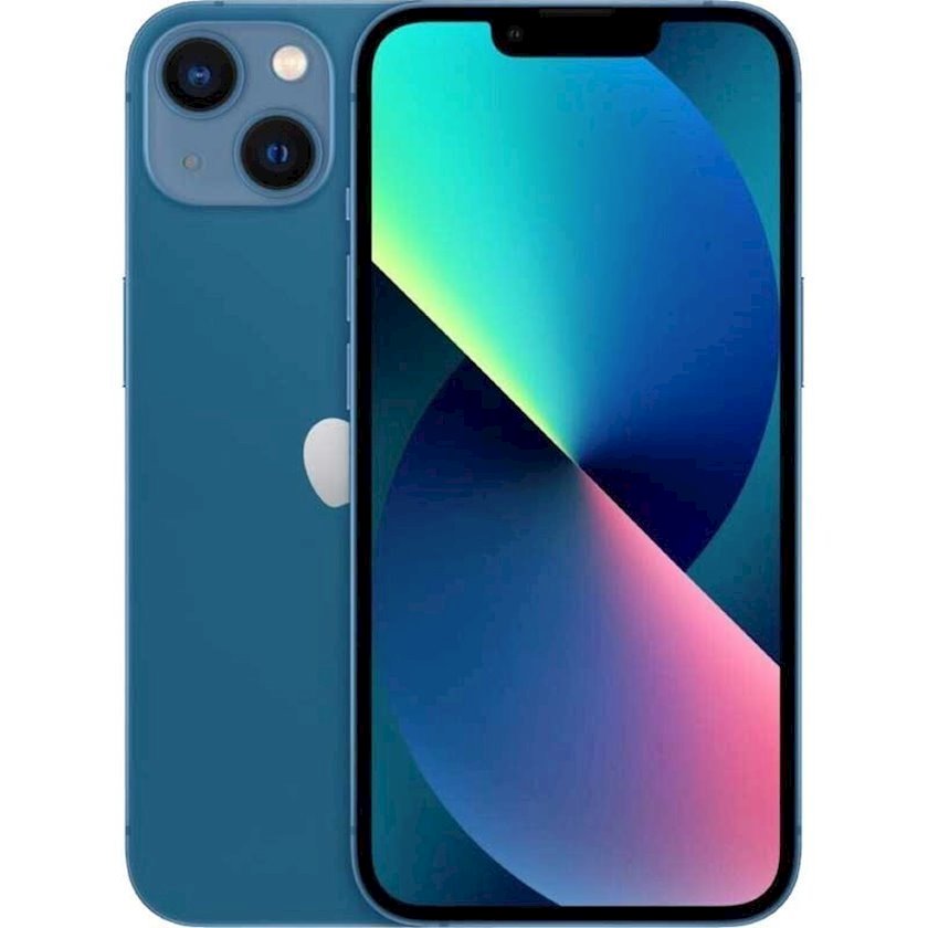 Smartfon Apple iPhone 13 4GB/128GB Blue (MLPK3B/A)