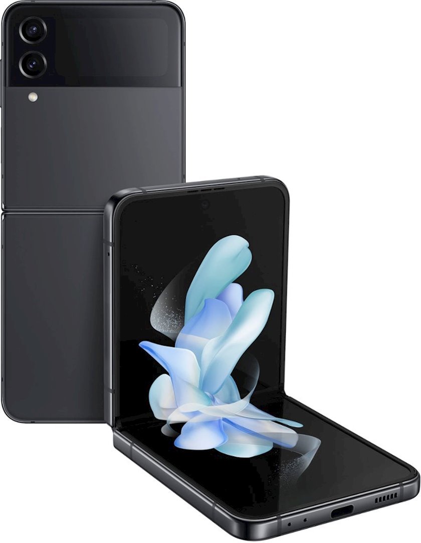 Smartfon Samsung Galaxy Flip4 8GB/256GB Graphite (8806094524437)