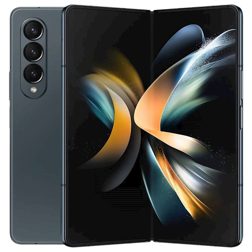 Smartfon Samsung Galaxy Fold4 12GB Phantom Graygreen (8806094524116)