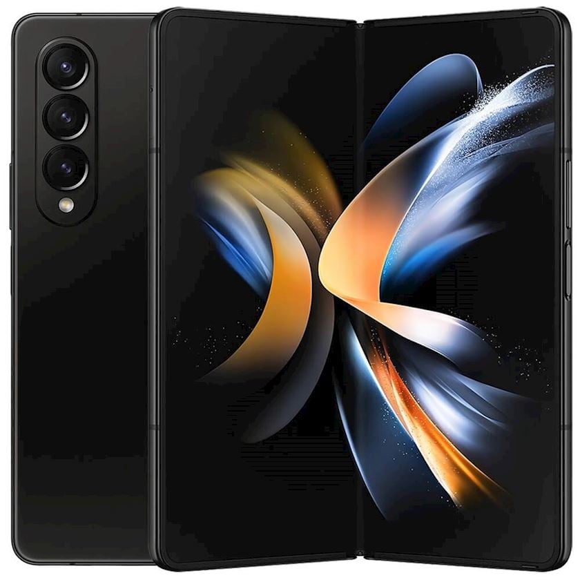 Smartfon Samsung Galaxy Fold 4 12GB/256GB Phantom Black (8806094523812)