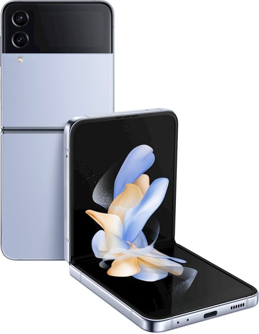 Smartfon Samsung Galaxy Flip 4 8GB/256GB Blue (8806094524475)