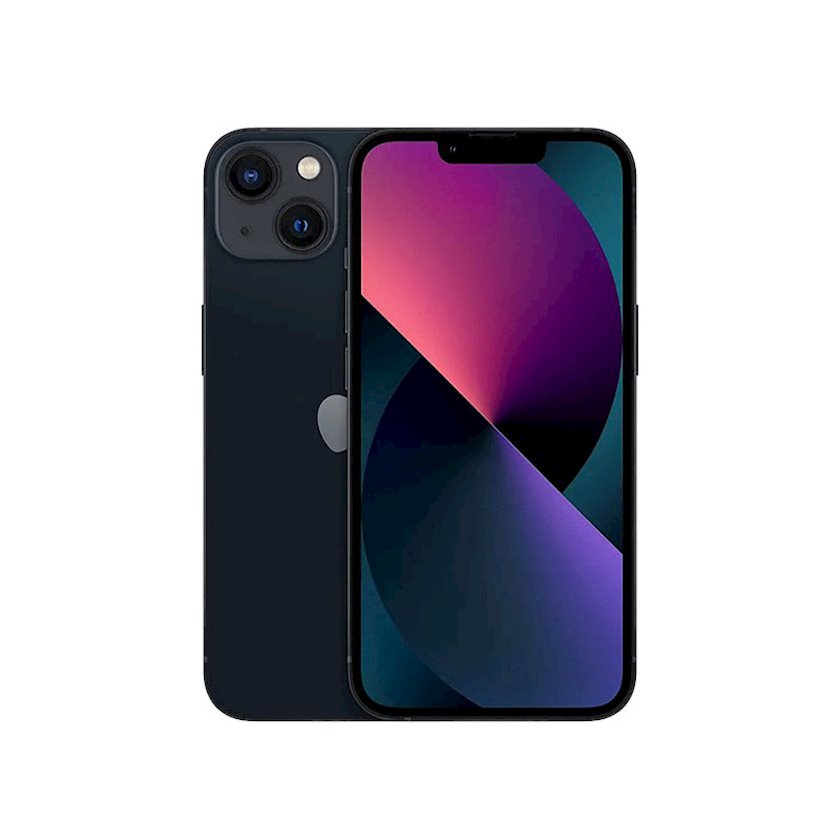 Smartfon Apple iPhone 13 4GB/128GB Midnight (194252707289)