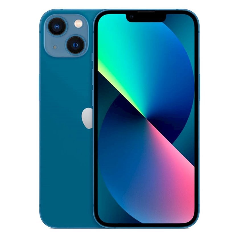 Smartfon Apple iPhone 13 4GB/128GB Blue (MLPK3KG/A)