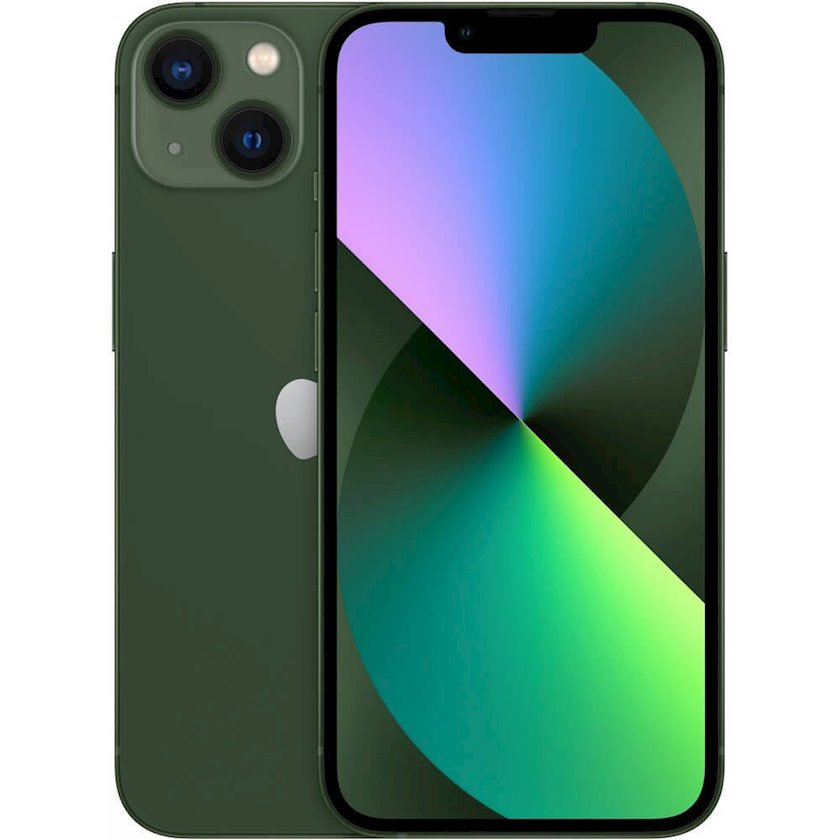Smartfon Apple iPhone 13 4GB/128GB Green (MNGD3LL/A)