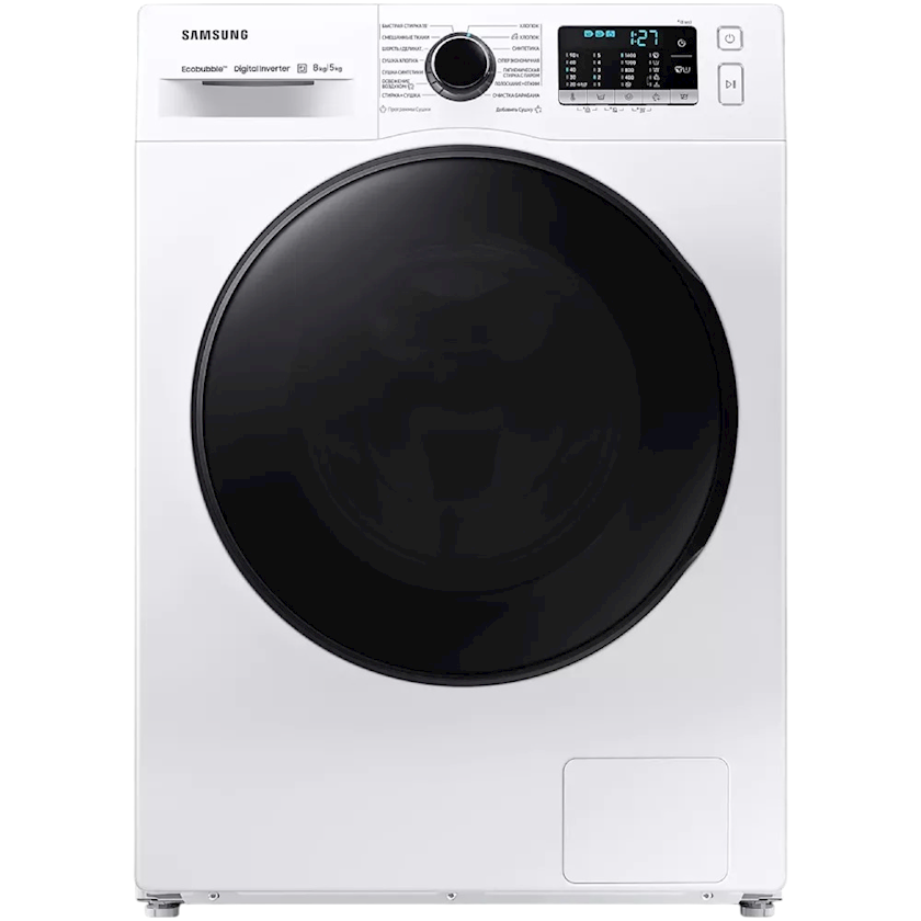 Paltaryuyan maşın Samsung WD80AAS42BE/LP