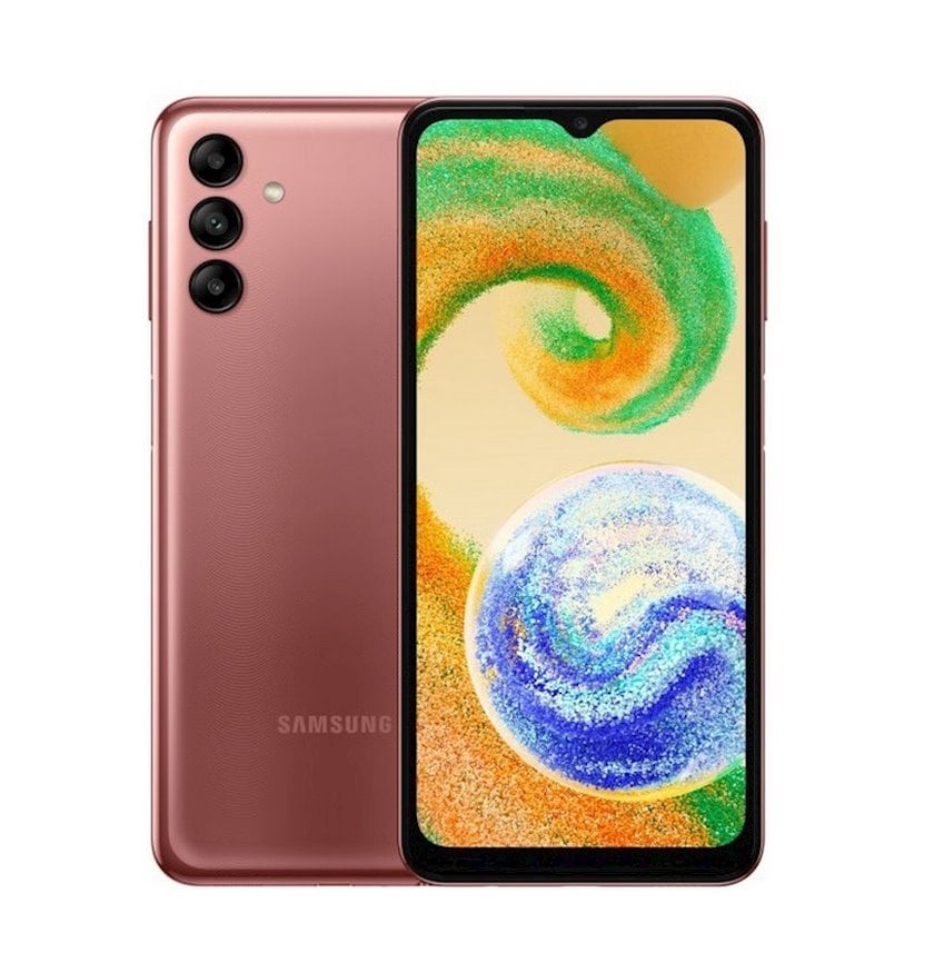Smartfon Samsung Galaxy A04s 4GB/64GB Copper