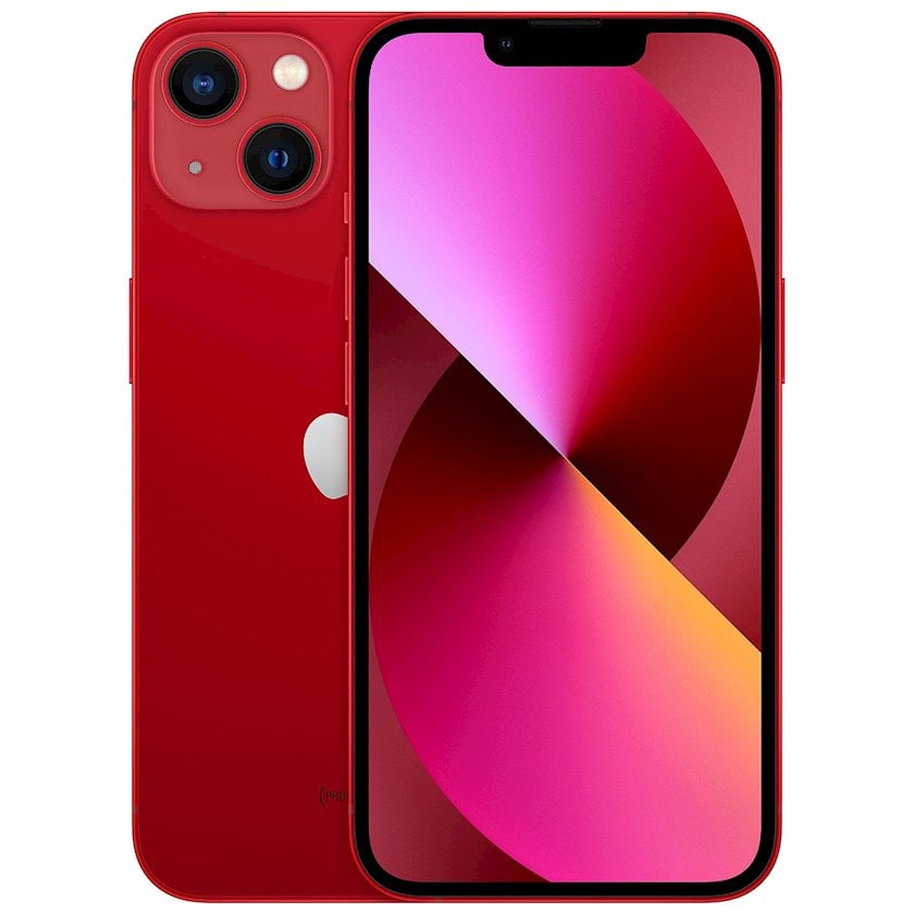 Smartfon Apple iPhone 13 4GB/128GB Red