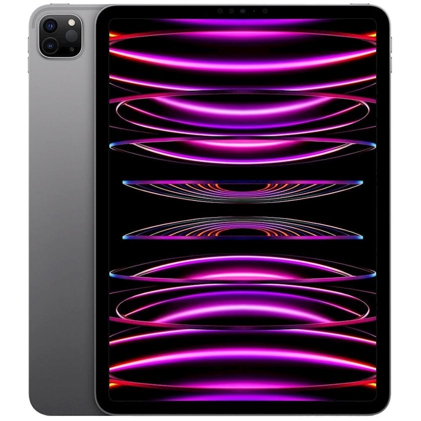 Planşet Apple iPad Pro 12.9" M2 2022 Wi-Fi 128GB Space Gray (Rəsmi zəmanət)