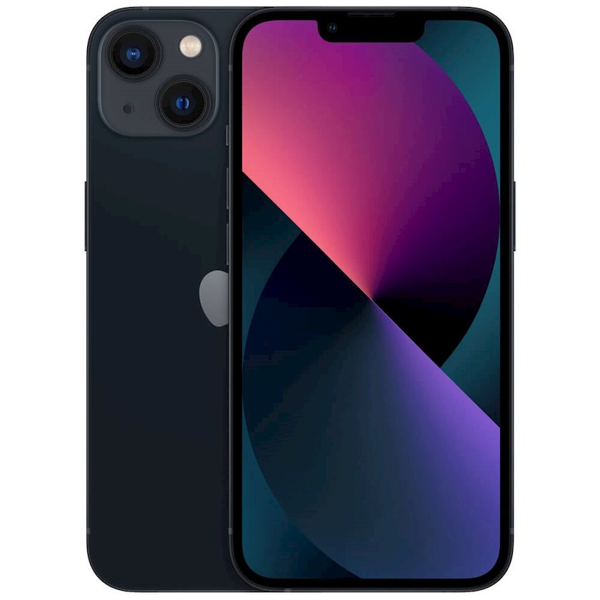 Smartfon Apple iPhone 13 4GB/128GB Midnight ( MLPF3F/A )