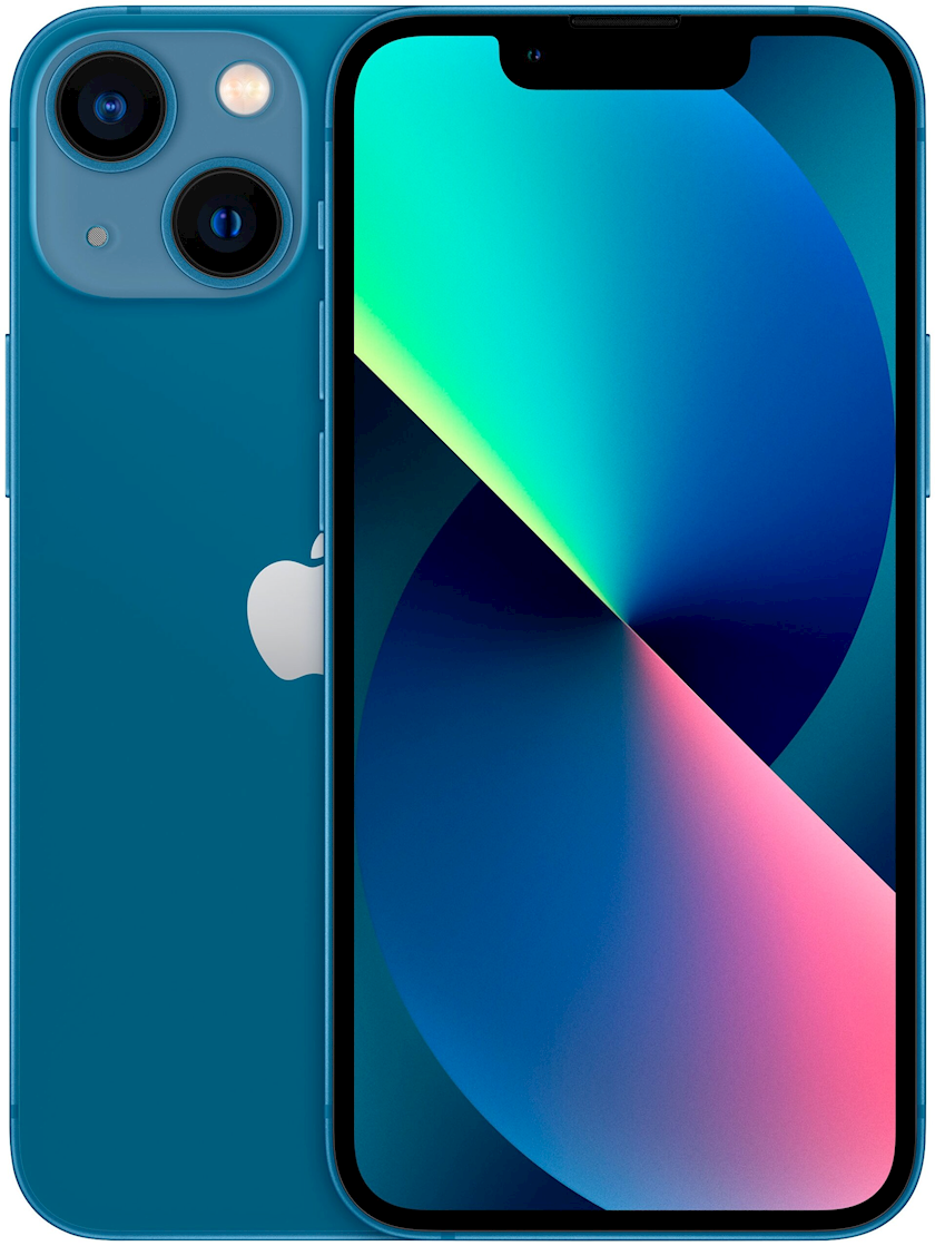 Smartfon Apple iPhone 13 4GB/128GB Blue (MLPK3ZP/A)