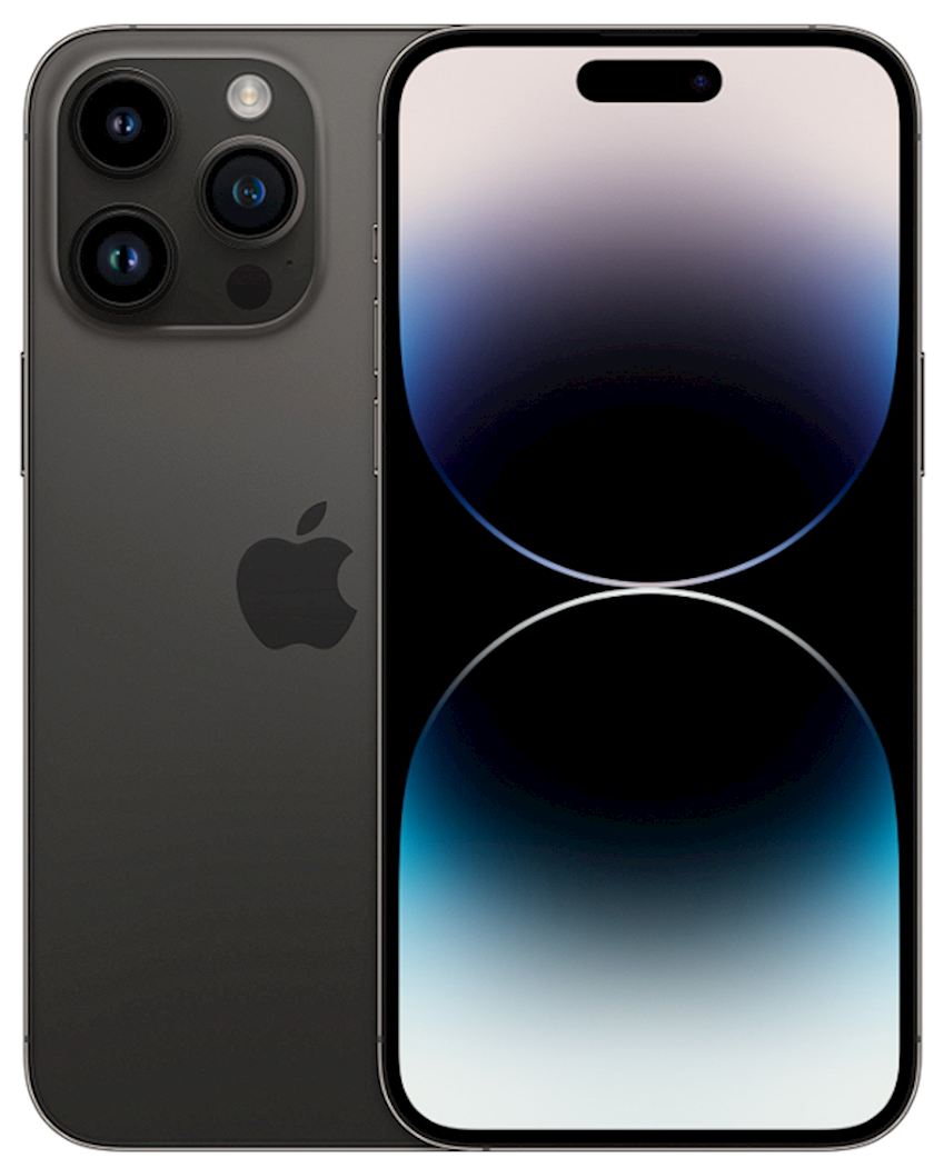 Smartfon Apple iPhone 14 Pro Max 6GB/128GB Dual Sim Space Black