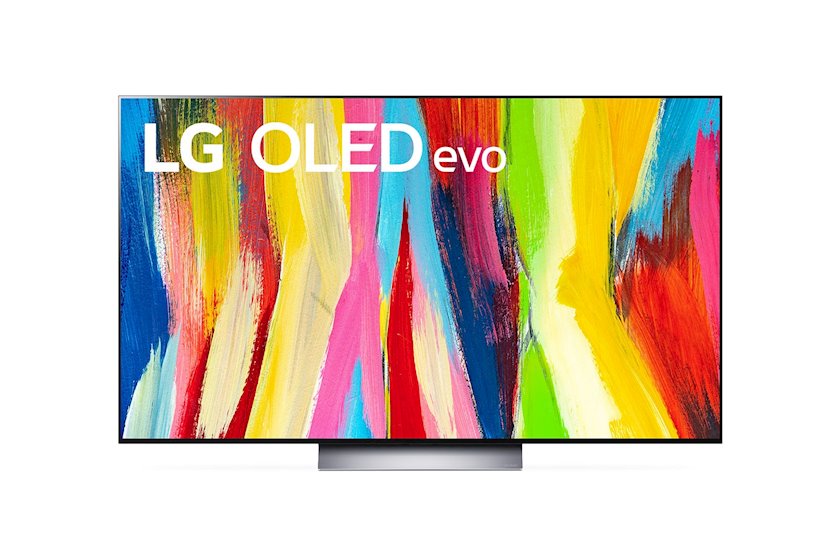 Televizor LG OLED55C26LA.AMCN