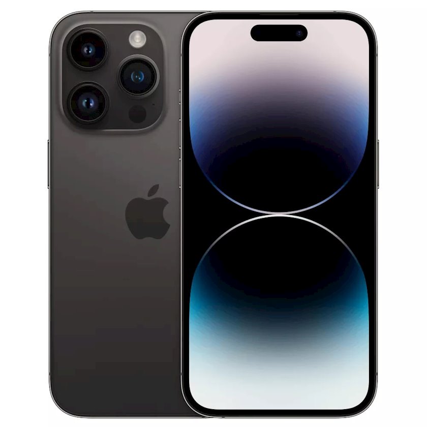 Smartfon Apple iPhone 14 Pro Max 6GB/128GB Space Black (MQ9P3KH/A)