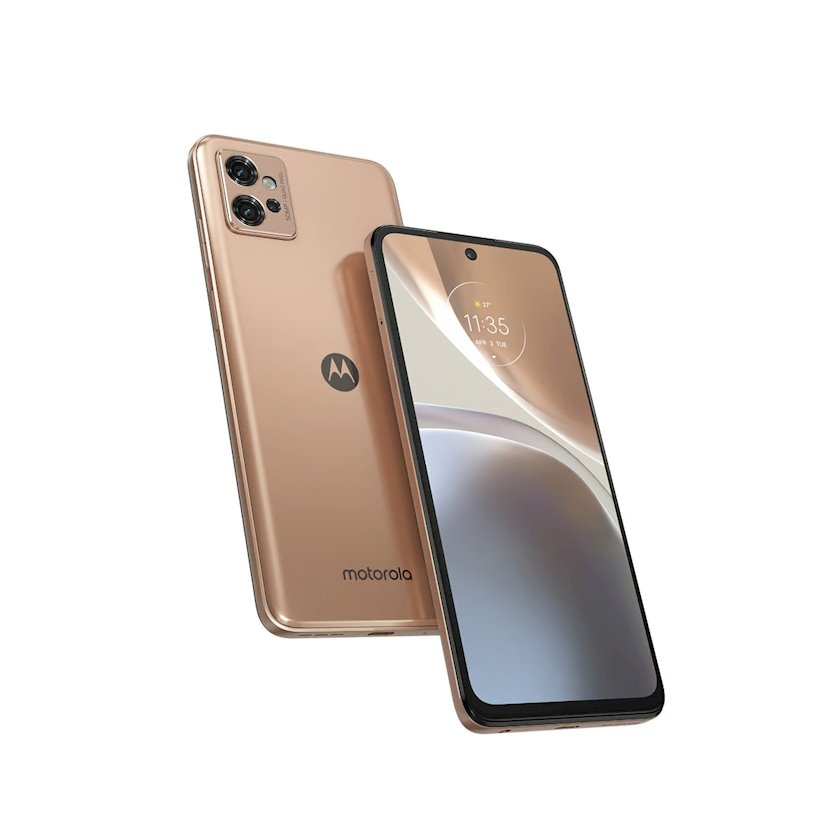 Smartfon Motorola G32 6GB/128GB Rose Gold