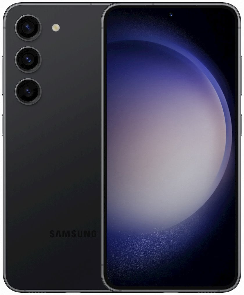 Smartfon Samsung Galaxy S23 SM-S911B 8GB/128GB Phantom Black