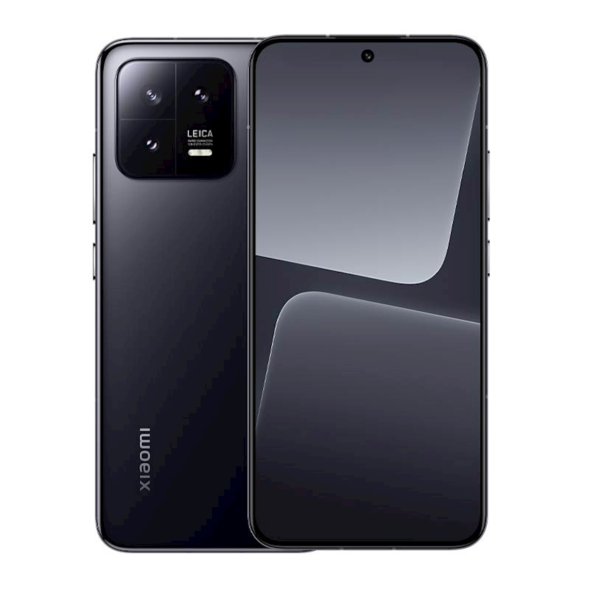 Smartfon Xiaomi 13 5G 12GB/256GB Black (6941812712122)