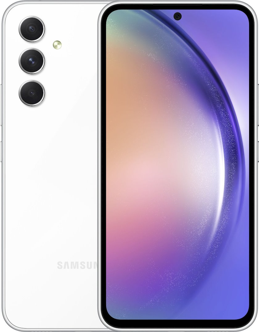Smartfon Samsung Galaxy A54 8GB/256GB White
