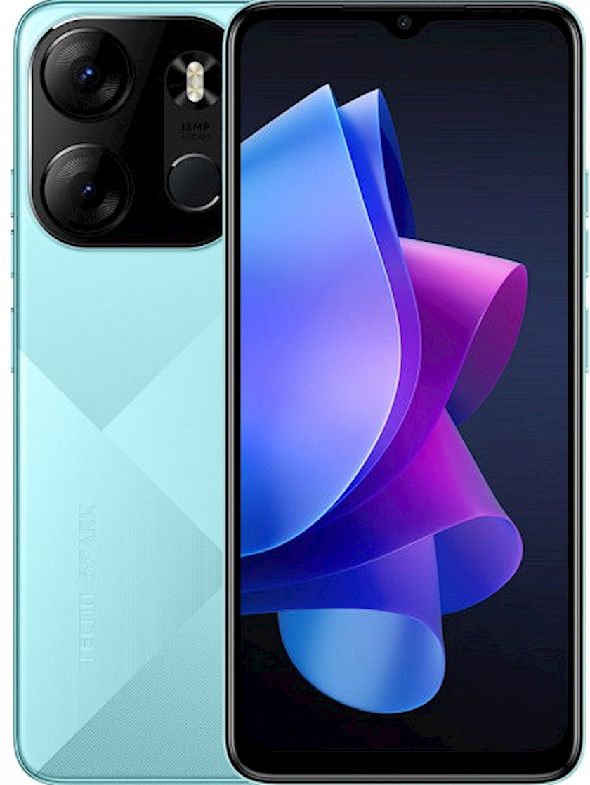 Smartfon Tecno Spark Go 3GB/64GB Uyuni Blue