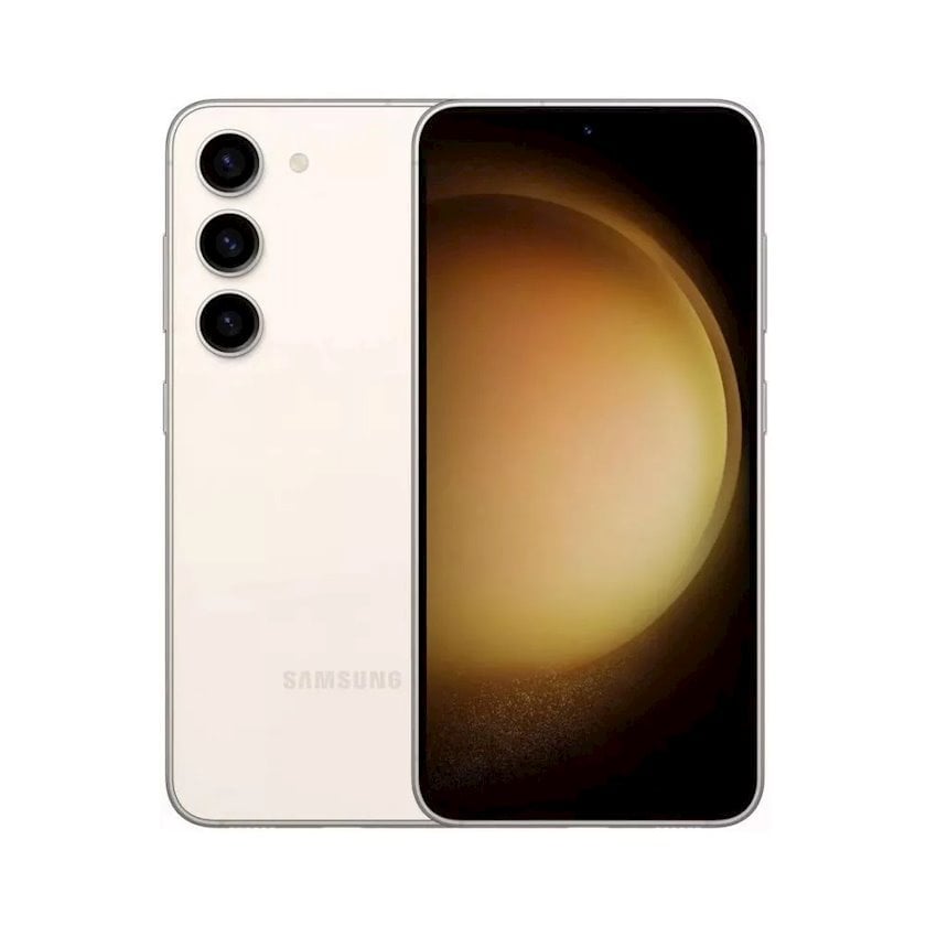 Smartfon Samsung Galaxy S23 SM-S911 8GB/256GB 5G Beige