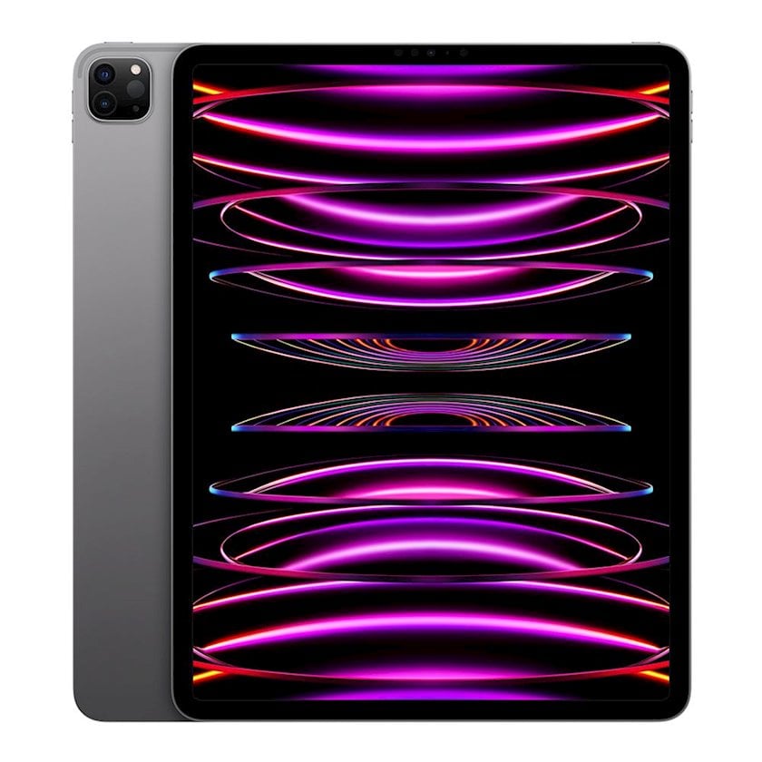 Planşet Apple iPad Pro 12.9" M2 2022 Wi-Fi 256GB Space Gray (Rəsmi zəmanət)
