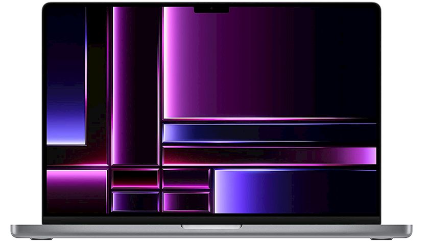 Notbuk Apple MacBook Pro 16.2" M2 Pro 2023 16GB/512GB Space Gray (MNW83RU/A)