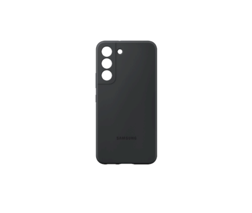 Samsung Galaxy S22 Black (EF-PS901TBEGRU) üçün çexol Samsung Silicone Cover