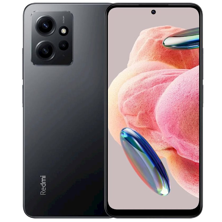 Smartfon Xiaomi Redmi Note 12 6GB/128GB Gray