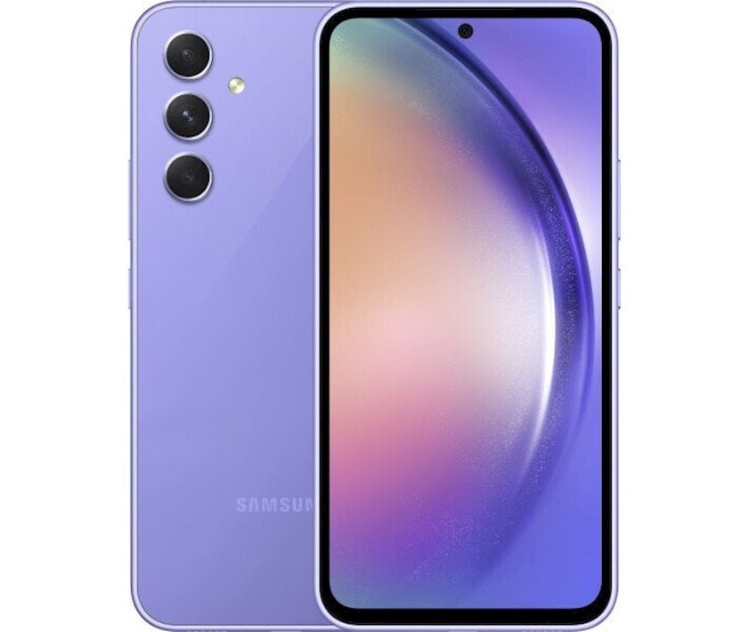 Smartfon Samsung Galaxy A54 5G SM-A546 6GB/128GB Violet