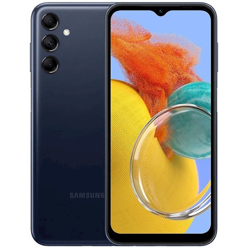 Smartfon Samsung Galaxy M14 5G 4GB/64GB Dark Blue