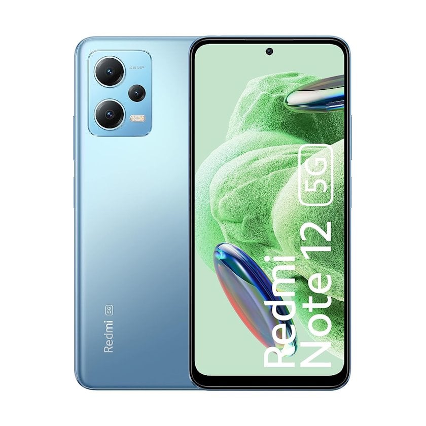 Smartfon Xiaomi Redmi Note 12 5G 8/256Gb NFC Mystique Blue