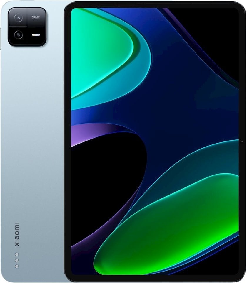 Planşet Xiaomi Pad 6 8GB/256GB Mist Blue