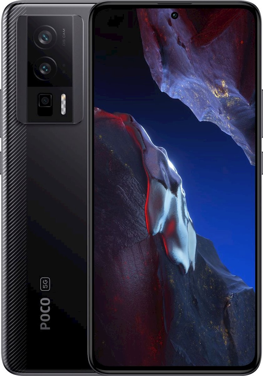 Smartfon Poco F5 Pro 12GB/512GB Black