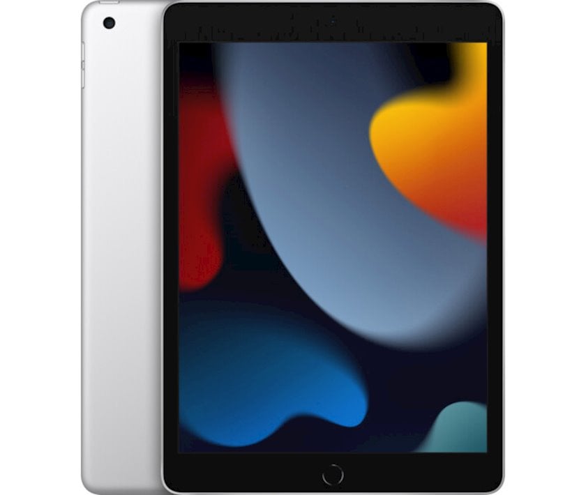 Planşet Apple iPad 10.2" 2021 Wi-Fi 3GB/64Gb Silver (MK2L3)