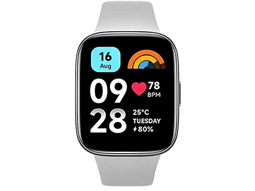 Ağıllı saat Xiaomi Redmi Watch 3 Active, Gray