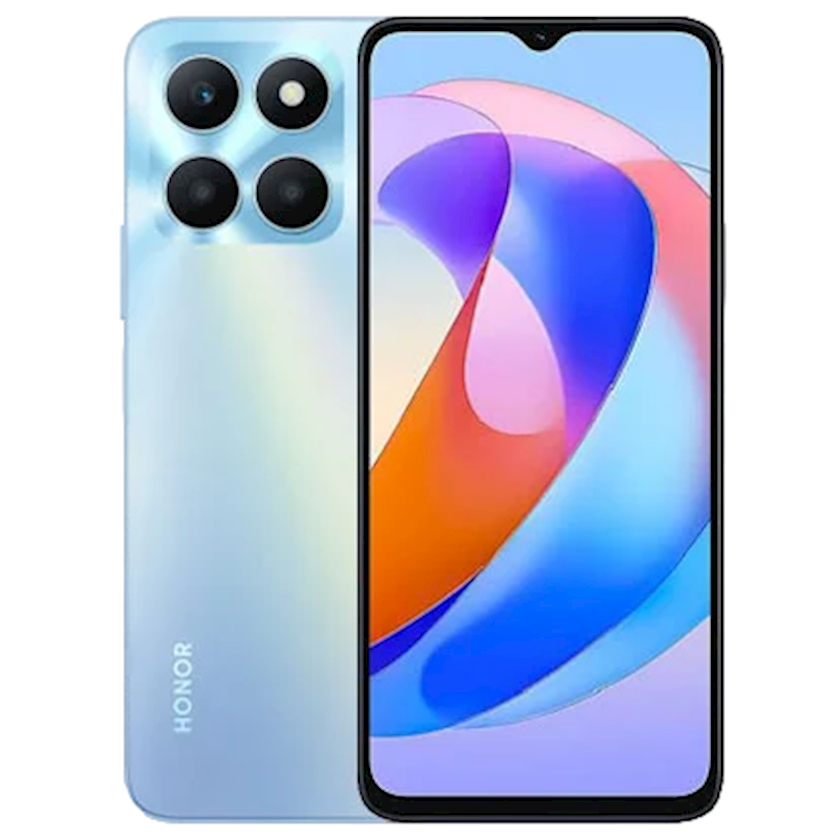 Smartfon HONOR X6a 6GB/128GB Sky Silver