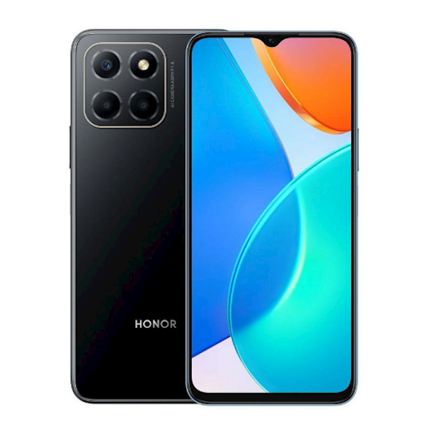 Smartfon Honor X6a 6GB/128 GB Black