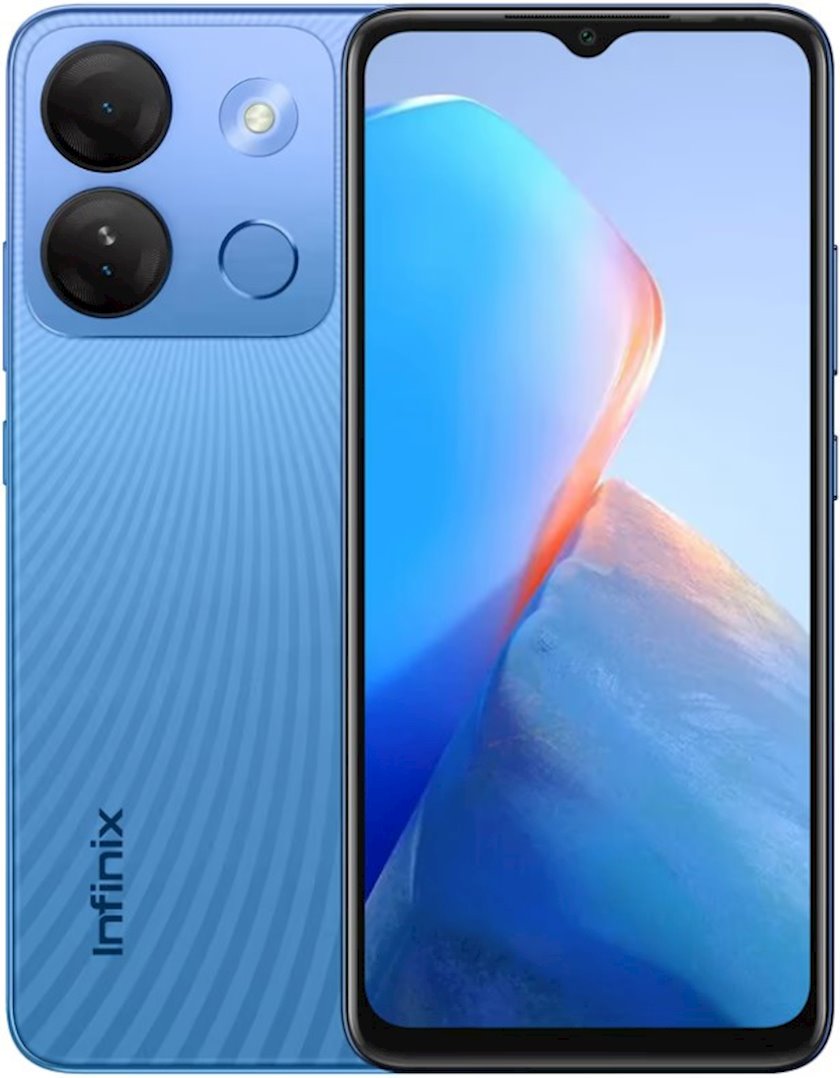 Smartfon Infinix Smart 7 HD 2GB/64GB Silk Blue