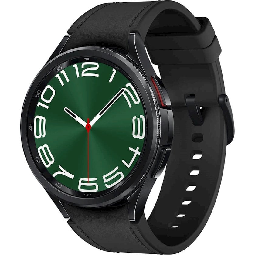 Smart sаat Samsung Galaxy Watch 6 Classic 47mm Black (SM-R960NZKACIS)
