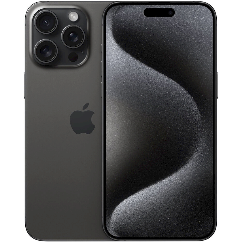 Smartfon Apple iPhone 15 Pro 8GB/256GB Black Titanium