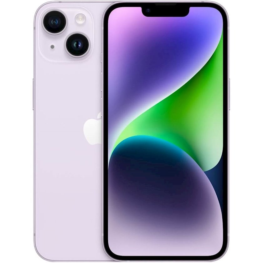 Smartfon Apple iPhone 14 6GB/128GB Purple