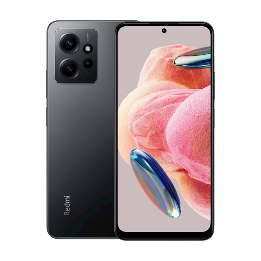 Smartfon Xiaomi Redmi Note 12 8GB/256GB Onyx Gray (6941812740002)