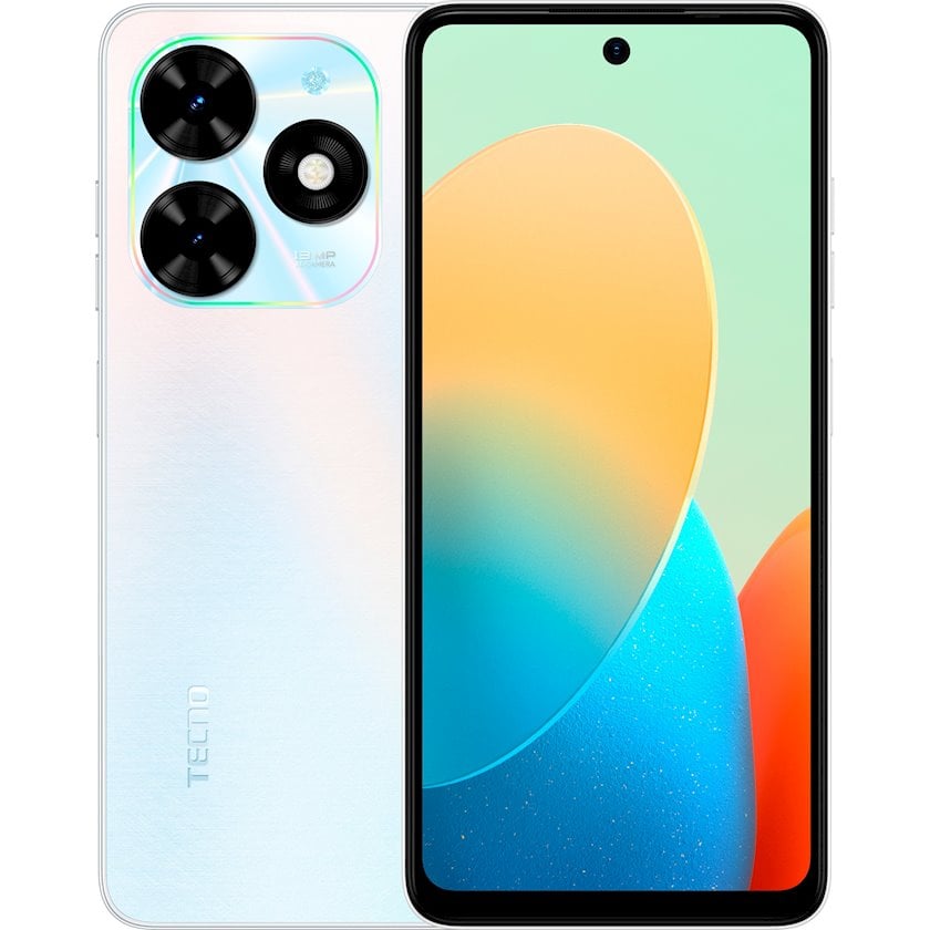 Smartfon Tecno Spark Go 2024 4GB/128GB Mystery White (BG6)